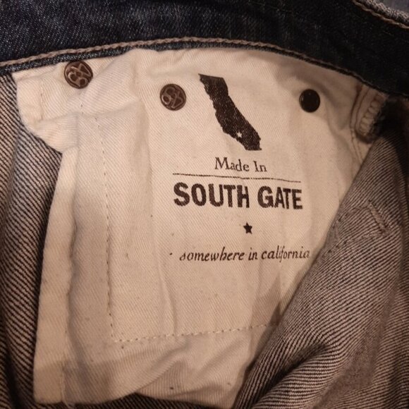 AG Adriano Goldschmied Nikki Crop Jeans Relaxed Skinny Fit Ankle Denim - Picture 13 of 13